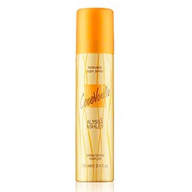 Alyssa ashley Cocovanilla 100ml body spray хигиена,тяло,alyssa,ashley,cocovanilla,100ml,body,spray