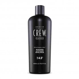 хигиена,коса,american,crew,precision,blend,prof,peroxide,15vol,4.5pct.,450ml,developer,cream,clear
