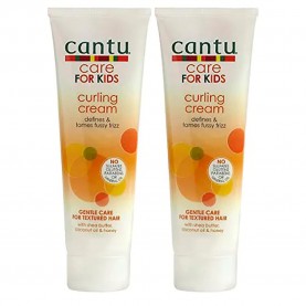 Cantu Care For Kids Curling 227g hair cream - Clear хигиена,коса,cantu,care,for,kids,curling,227g,hair,cream,clear