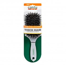 хигиена,аксесоари,cantu,smooth,thick,brushes,silver
