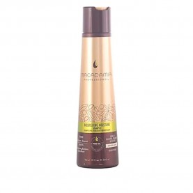 Macadamia Professional Oil 300ml Moisturizing Shampoo - Purple хигиена,коса,macadamia,professional,oil,300ml,moisturizing,shampoo,purple
