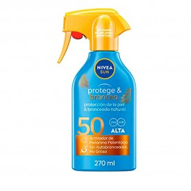 козметика,за,защита,от,слънце,nivea,sun,protect,&,tan,spf50+,270ml,sunscreen,clear