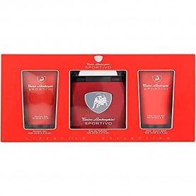 мъжки,парфюми,tonino,lamborghini,lamborghini,sportivo,set,125ml,eau,de,toilette,clear