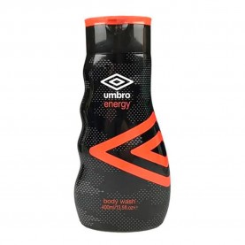 хигиена,тяло,umbro,energy,400ml,shower,gel,black