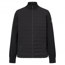 яке,мъжки,якета,ecoalf,meru,hybrid,jacket,black