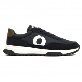 маратонки,мъжки,маратонки,ecoalf,ventura,trainers,navy,brown,(blue)