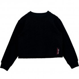 блуза,детски,блузи,replay,sg2111.050.23982,sweatshirt,black,(black)