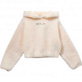 суичър,детски,блузи,replay,sg2440.050.23616,hoodie,chalk