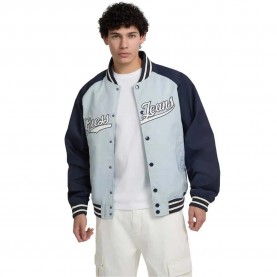 яке,мъжки,якета,guess,jeans,m5gl32,whaa2,bomber,jacket,azure,laguna,(blue)