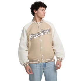 яке,мъжки,якета,guess,jeans,m5gl32,whaa2,bomber,jacket,safari,tan,(beige)