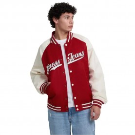 яке,мъжки,якета,guess,jeans,m5gl32,whaa2,bomber,jacket,rugby,red,(red)