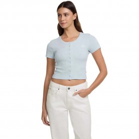тениска,дамски,тениски,guess,jeans,w5gp27,ka0h1,short,sleeve,t,shirt,azure,laguna,(blue,grey)