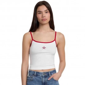 тениска,дамски,тениски,guess,jeans,w5gp37,j1314,sleeveless,t,shirt,pure,white,(white)
