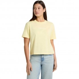 тениска,дамски,тениски,guess,jeans,w5ri42,k8hm0,boxy,fit,short,sleeve,t,shirt,lemon,pie,(yellow)