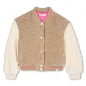 Яке Billieblush U21211 jacket - Off White Stone яке,детски,якета,и,палта,billieblush,u21211,jacket,off,white,stone