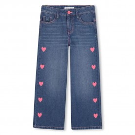 Панталони Billieblush U21333 pants - Double Stone / Brossage панталони,детски,панталони,billieblush,u21333,pants,double,stone,brossage