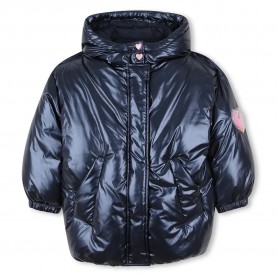 Палто Billieblush U21354 coat - Navy палто,детски,якета,и,палта,billieblush,u21354,coat,navy