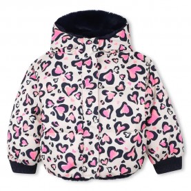 Яке Billieblush U21355 jacket - Pink Courage яке,детски,якета,и,палта,billieblush,u21355,jacket,pink,courage