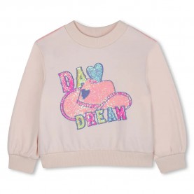 блуза,детски,блузи,billieblush,u21371,sweatshirt,pink,courage,(pink)