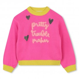 блуза,детски,блузи,billieblush,u21378,sweater,pink