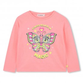 тениска,детски,тениски,billieblush,u21420,t,shirt,peach,(pink)
