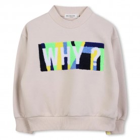 блуза,детски,блузи,billieblush,u21578,sweatshirt,stone,(beige)
