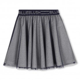 Пола Billieblush U21590 skirt - Navy пола,детски,поли,и,рокли,billieblush,u21590,skirt,navy