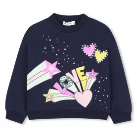 блуза,детски,блузи,billieblush,u21603,sweatshirt,navy