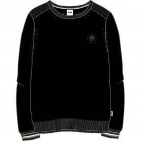 блуза,детски,блузи,boss,j52343,sweater,black