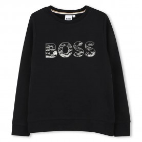 блуза,детски,блузи,boss,j52349,sweatshirt,black