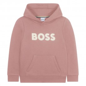суичър,детски,блузи,boss,j52351,hoodie,blossom,pink