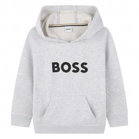 суичър,детски,блузи,boss,j52351,hoodie,chine,grey,(grey)