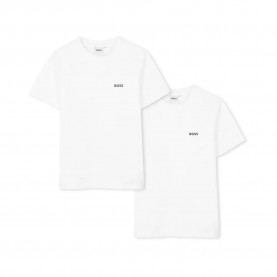 тениска,мъжки,тениски,дамски,тениски,boss,j52680,t,shirt,2,units,white,(white)