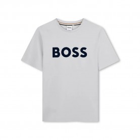 тениска,мъжки,тениски,дамски,тениски,boss,j52711,short,sleeve,t,shirt,grey,(chine,grey)