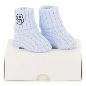 Маратонки BOSS J52720 trainers - Blue (Pale Blue) маратонки,мъжки,маратонки,дамски,маратонки,boss,j52720,trainers,blue,(pale,blue)