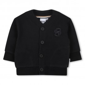 блуза,детски,блузи,boss,j52722,sweater,black,(black)