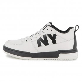 Маратонки DKNY D62467 trainers - White (White) маратонки,мъжки,маратонки,дамски,маратонки,dkny,d62467,trainers,white,(white)