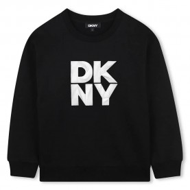 блуза,детски,блузи,dkny,d62451,sweatshirt,black