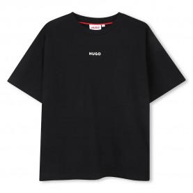 тениска,мъжки,тениски,дамски,тениски,hugo,g00434,short,sleeve,t,shirt,black,(black)