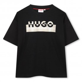 тениска,мъжки,тениски,дамски,тениски,hugo,g00435,short,sleeve,t,shirt,black,(black)