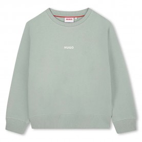 блуза,детски,блузи,hugo,g00447,sweatshirt,true,blue,(green)