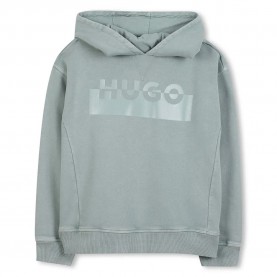 суичър,детски,блузи,hugo,g00448,hoodie,grey,(true,blue)