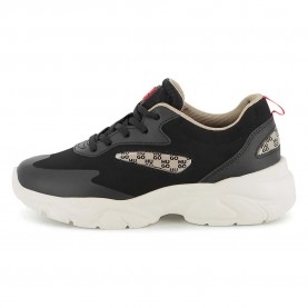 Маратонки HUGO G00535 trainers - Black (Black) маратонки,мъжки,маратонки,дамски,маратонки,hugo,g00535,trainers,black,(black)