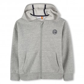 блуза,детски,блузи,timberland,t60560,hoodie,sweater,grey,(chine,grey)