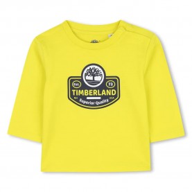 тениска,мъжки,тениски,дамски,тениски,timberland,t60588,long,sleeve,t,shirt,yellow,(neon,yellow)