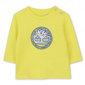 тениска,мъжки,тениски,дамски,тениски,timberland,t60616,long,sleeve,t,shirt,yellow,(neon,yellow)