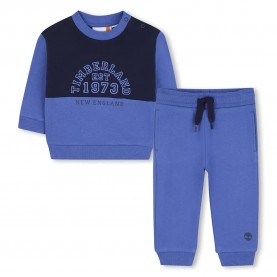 Анцуг Timberland T60610 tracksuit - Blue (Lavender Blue) анцуг,детски,анцузи,timberland,t60610,tracksuit,blue,(lavender,blue)