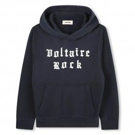 суичър,детски,блузи,zadig,&,voltaire,x60483,hoodie,night