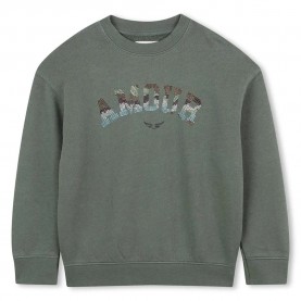 блуза,детски,блузи,zadig,&,voltaire,x60433,sweatshirt,myrtle,(green)
