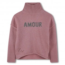 блуза,детски,блузи,zadig,&,voltaire,x60429,sweater,wild,rose,(pink)